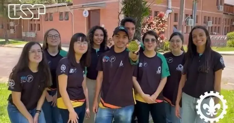 CBD sem Cannabis? Clube de biologia sintética da USP desenvolve alternativas inovadoras e conquista ouro em competição internacional