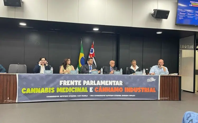 Governo: Grupo de Trabalho sobre regulamentação do cultivo de cânhamo pretende entregar resultados até Julho