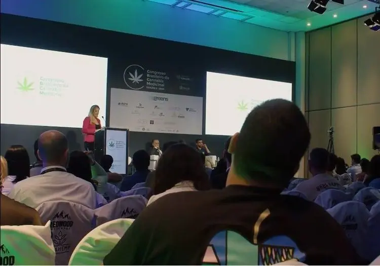 3º Congreso Brasileño de Cannabis Medicinal
