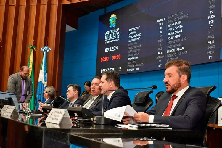 Assembleia Legislativa de Mato Grosso do Sul (ALEMS) aprova distribuição de medicamentos de cannabis na rede pública