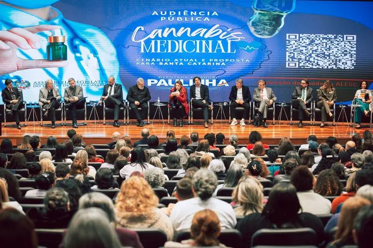 Santa Catarina to have task force to expand access to medical cannabis