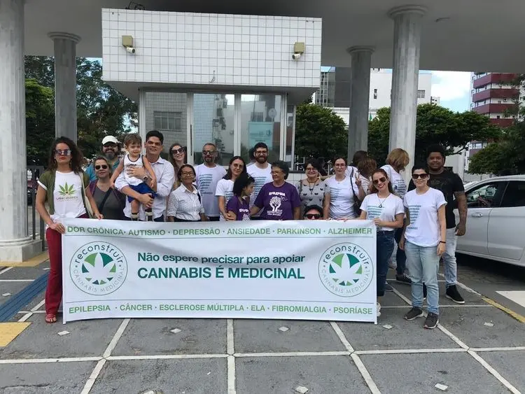 Associação fomenta debate canábico no RN e teve a primeira paciente com habeas corpus do estado