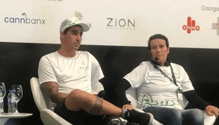 Paralympic Athletes Reveal Positive Lifestyle Changes with Cannabis Use