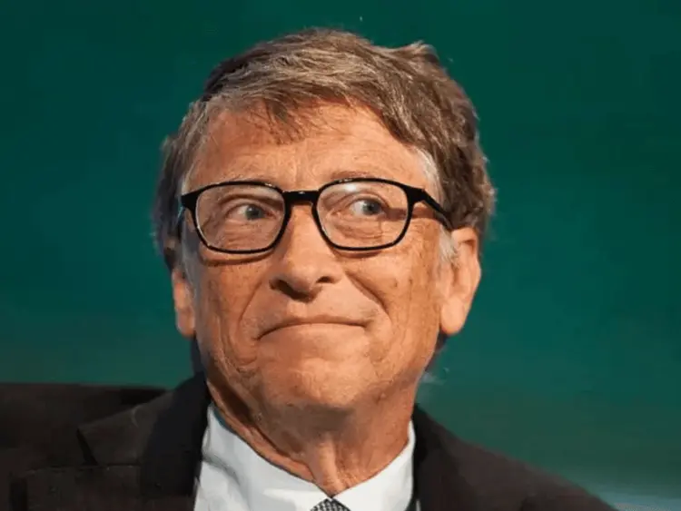 Bill Gates compartilha experiência de fumar maconha na escola
