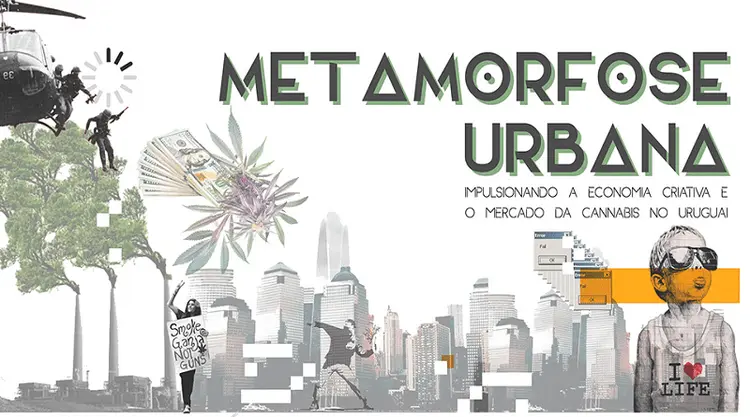 Brasileira recebe menção honrosa do Conselho de Arquitetura e Urbanismo de SC por projeto com cannabis no Uruguai