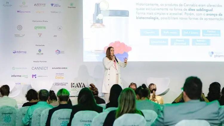 Regulação da cannabis medicinal deve priorizar acesso ao paciente, defende executiva