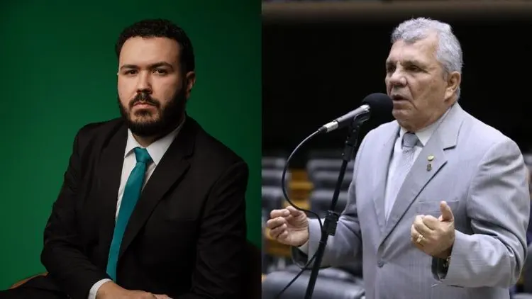 "Quem são os bons usuários?", pergunta Clayton Medeiros sobre fala de deputado da Bancada da Bala