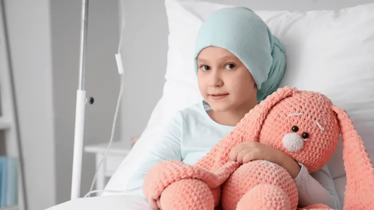 Las raíces de cáñamo entran en el radar de la ciencia en un estudio sobre cáncer infantil
