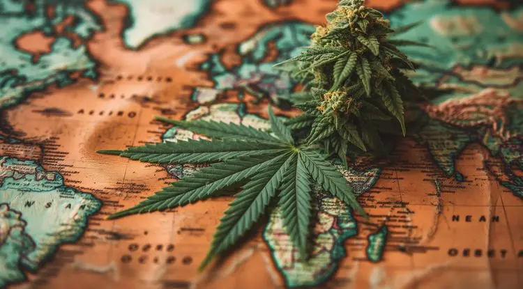 4.800 agricultores processados ou condenados por cultivo ilegal de cannabis são perdoados