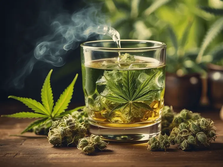 Cannabis e álcool podem comprometer o desenvolvimento cerebral e a memória?