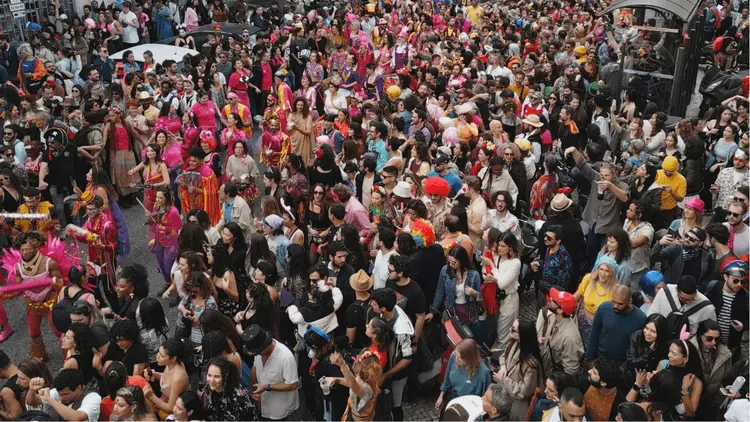 Folião argentino pode curtir o Carnaval no Rio de Janeiro com 40g de cannabis sem preocupações
