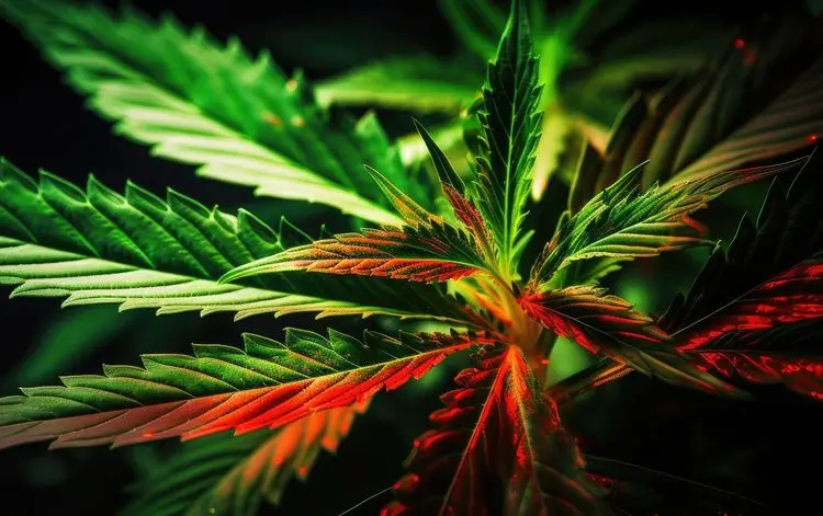 Como as cepas de cannabis moldam a medicina