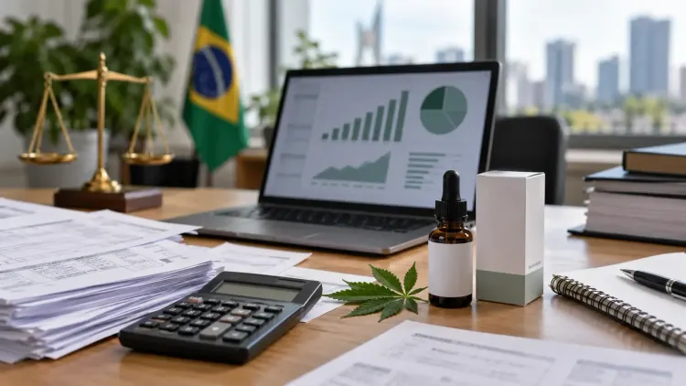 Reforma tributária muda custos da cannabis medicinal