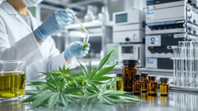 Qualificação de IFAs e Boas Práticas Magistrais: O Novo Gargalo Crítico da Cannabis Medicinal no Brasil
