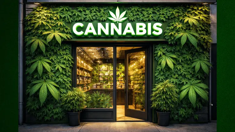 Veja os principais obstáculos na abertura de lojas de cannabis nos EUA