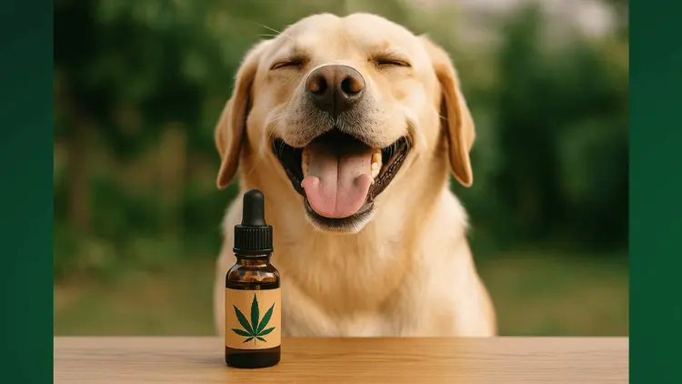 Cómo usar cannabis en tu mascota: 5 consejos esenciales antes de comenzar el tratamiento