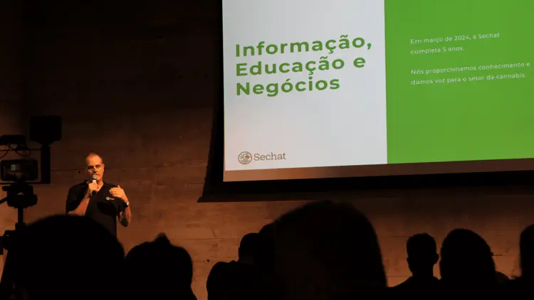 Líderes do setor se reúnem para debater o futuro da cannabis no Brasil