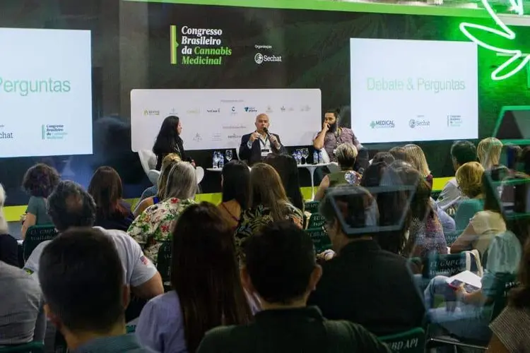 Congresso Brasileiro da Cannabis Medicinal abre venda do 1º lote de ingressos nesta sexta-feira (10)