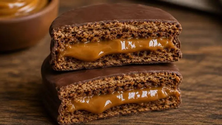 Primeiro alfajor de cannabis do mundo esgota estoques em tempo recorde