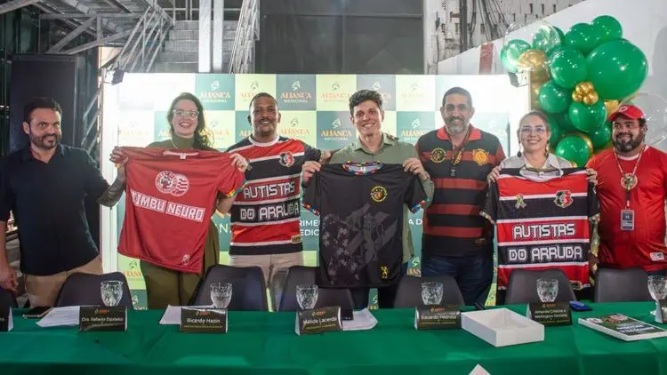 Cannabis medicinal chega a famílias de autistas por meio de projeto inédito entre torcidas de futebol