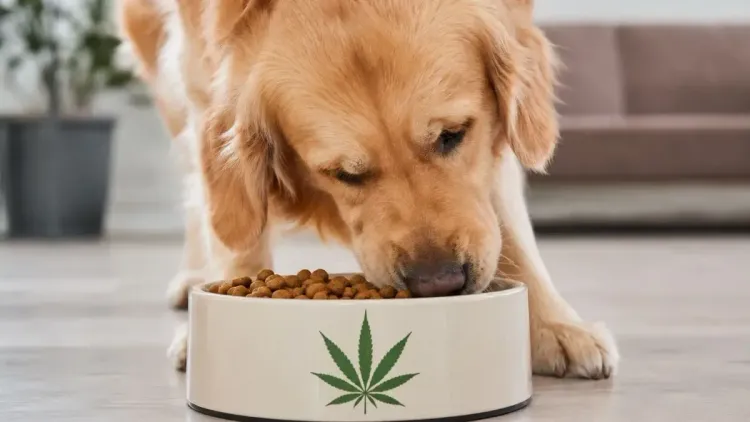 Cânhamo: pesquisa revela benefício surpreendente para cães
