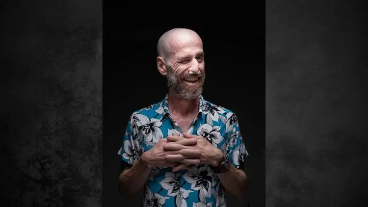 Com câncer avançado, “O Bom Sujeito” organiza velório em vida e relata uso de cannabis medicinal