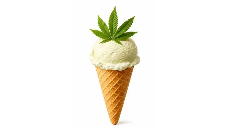 Cannabis no sorvete? Ideia inusitada chama atenção na Argentina