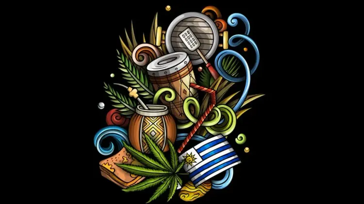 Preço da cannabis no Uruguai muda para maior qualidade