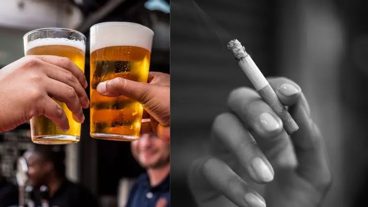 Álcool e tabaco causam mais danos que cannabis, revela estudo no Canadá