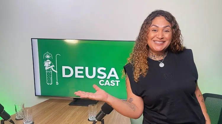 Niny Magalhães revela como a cannabis medicinal transformou seu tratamento de saúde e ansiedade