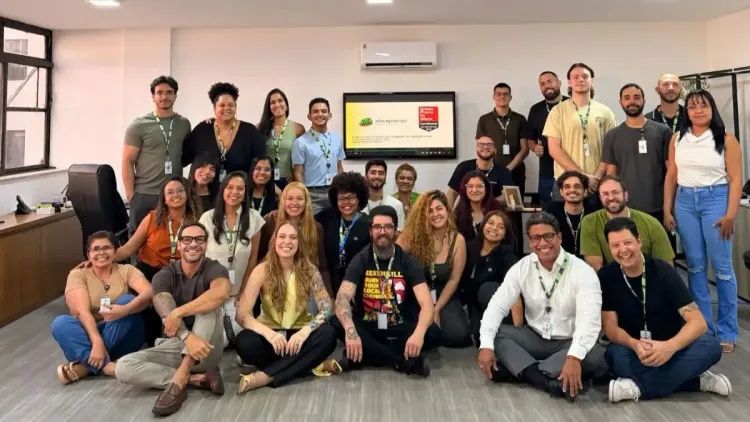 Abrapango recebe certificação Great Place To Work em 2026!