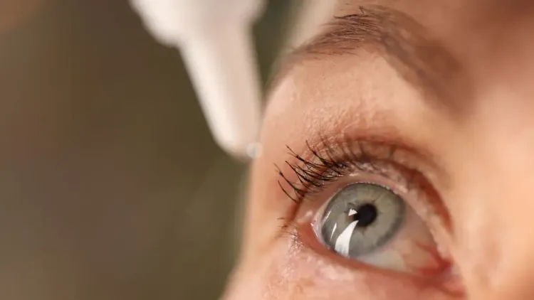 USP desenvolve colírio de CBD para inflamações oculares