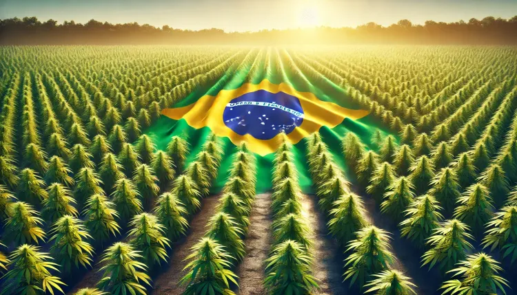 Informe destaca el cáñamo industrial como solución sostenible y estratégica para Brasil