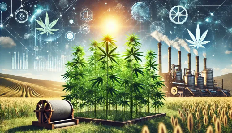 O cânhamo têxtil: perspectivas e desafios para um futuro mais sustentável