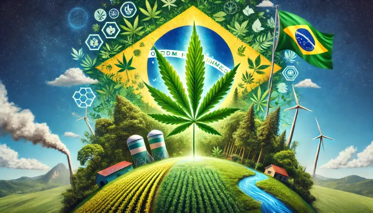 1ª Conferência Livre Nacional do Meio Ambiente debaterá papel da cannabis na mitigação de mudanças climáticas