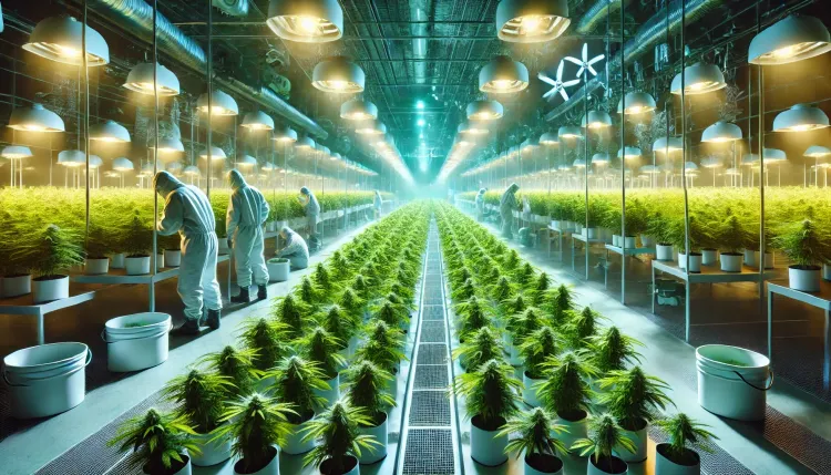 Paraguay se prepara para la producción legal de cannabis con la participación de 10.000 productores