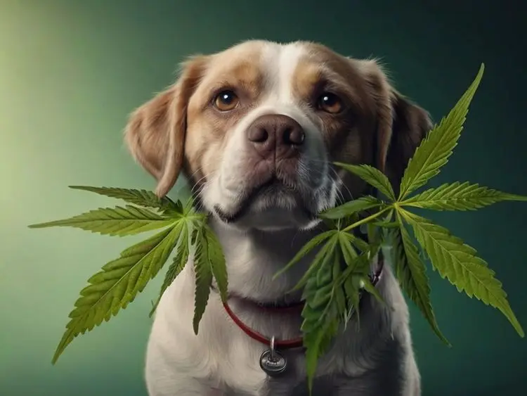 CBD é seguro para uso a longo prazo em cães, afirma estudo