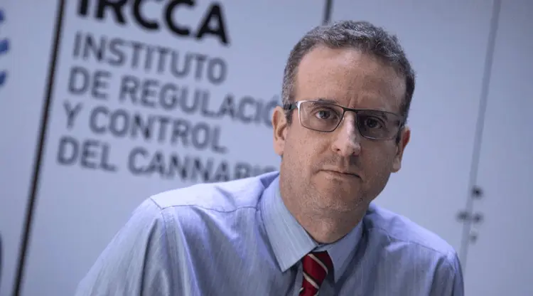 Diretor de instituto uruguaio defende revisão da regulamentação da maconha no país