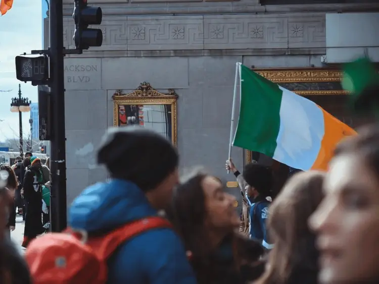 Drogas na Irlanda podem não ser mais uma questão de segurança e sim de saúde pública