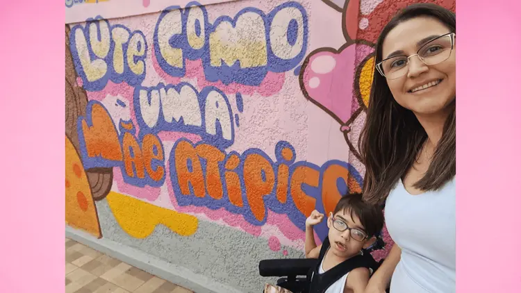 Maternidad atípica: cómo la fe, la resiliencia y el cannabis devolvieron la alegría a Vitor