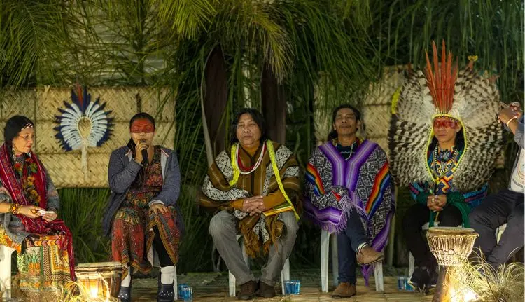 Encontro entre culturas, espiritualidade e resistência indígena acontece no dia 1º em Arujá (SP)