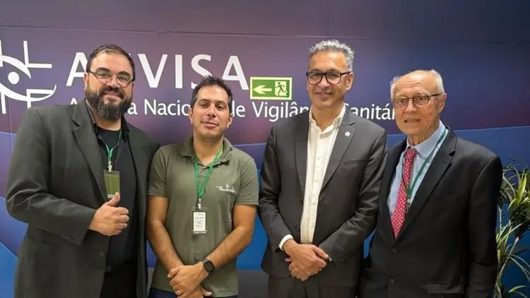 Em Brasília, cannabis medicinal é debate com Suplicy, Anvisa, Ministério da Saúde e Flor da Vida