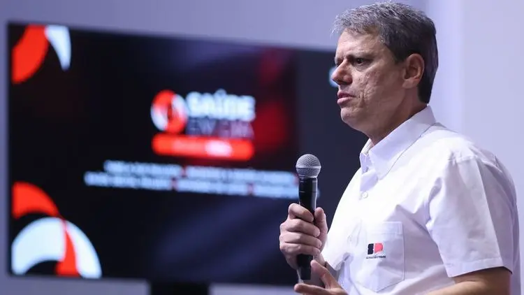 Cannabis medicinal será fabricada em São Paulo com estrutura pública, diz governador