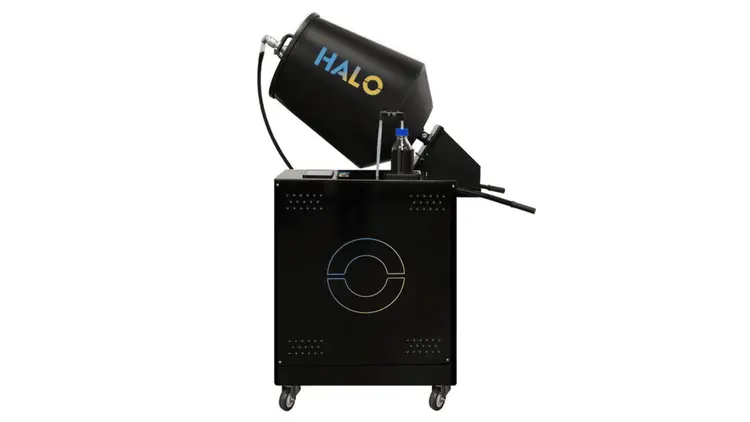 HALO: nova tecnologia revoluciona infusão de terpenos de cannabis