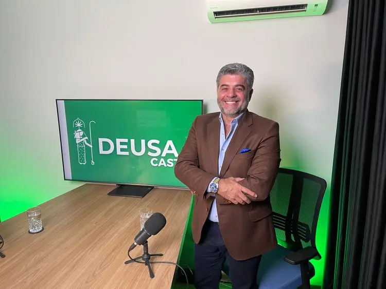 Deusa Cast welcomes Colombian businessman from the cannabis sector