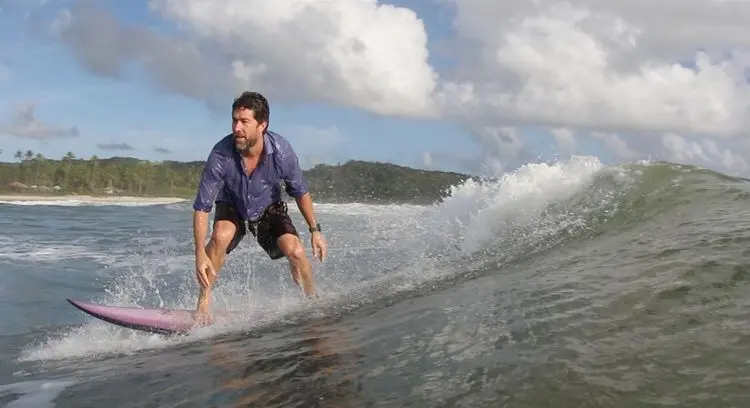 Surf e maconha: dá match?