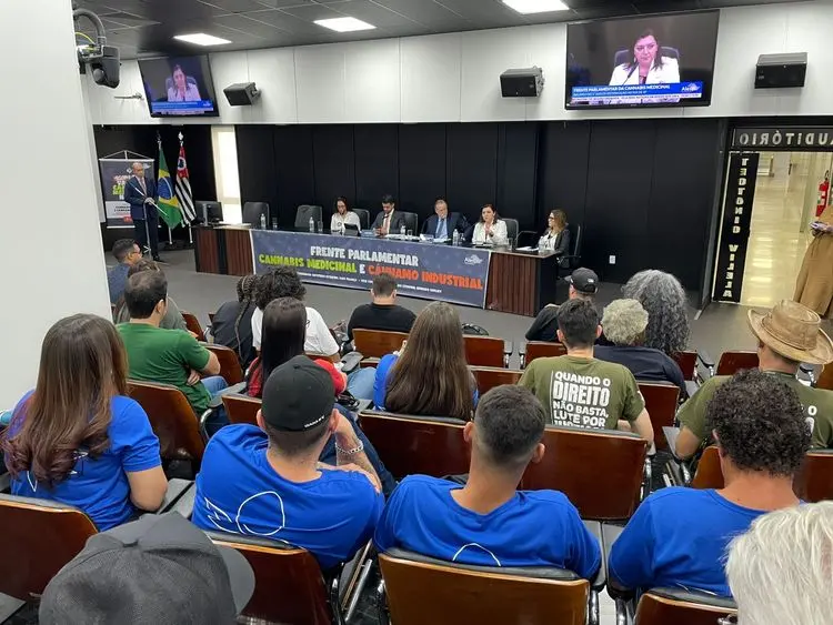 Audiência da Alesp debate inclusão da esclerose múltipla, mudança de fornecedor no SUS e revisão de grupo de trabalho sobre cannabis medicinal