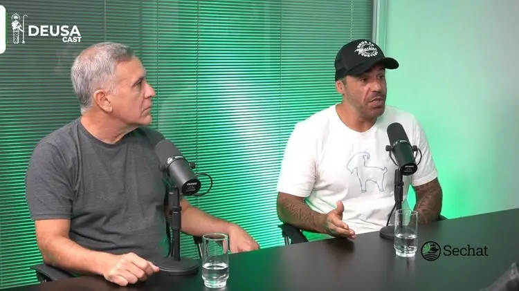 Luís Mauricio, da banda Natiruts, explica como entrou para o mundo dos negócios da cannabis
