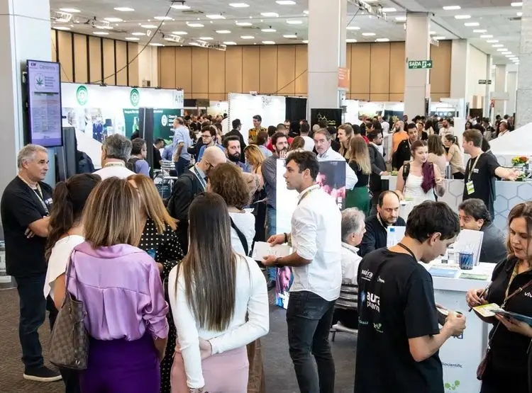 Feria de Cannabis Médica en São Paulo: evento promueve innovaciones, tendencias y soluciones en cannabis medicinal