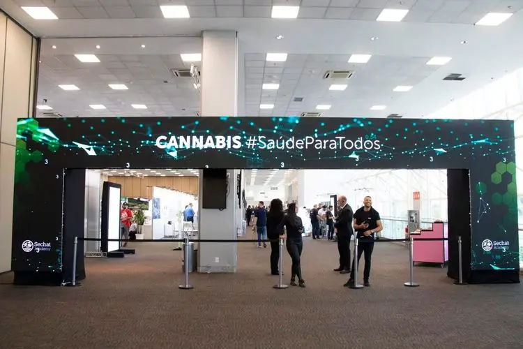 "Maior evento científico-profissional do país”, afirma farmacêutica da Ephiciencia sobre a Medical Cannabis Fair